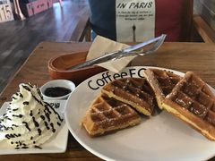 原味松饼-旧雨咖啡·CoffeeFORU(黄村奥体店)