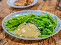 -英记油渣面