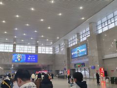 -洛阳龙门站