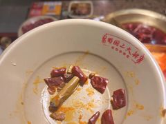 -蜀国大将老火锅(江北店)