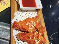 韩式炸鸡拼盘-鹤江桥·红油牛肉粉(SKP店)