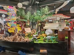 -四海一家自助餐(益田假日广场店)