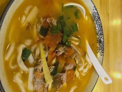 -阿彬生炒牛肉面(解放路店)