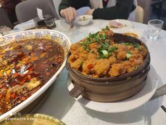 粉蒸排骨-新概念来凤鱼(璧山店)