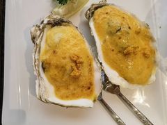海胆黄焗牡蛎-将太无二·北美传奇寿司(荟聚购物中心西红门店)