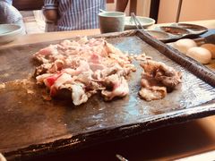 -犟牛家·榴莲烤肉(五棵松店)