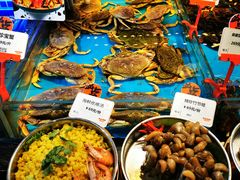 -必点海鲜·鲅鱼水饺(鞍山西道店)