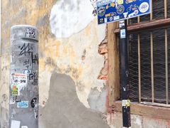 -槟城街头艺术街区