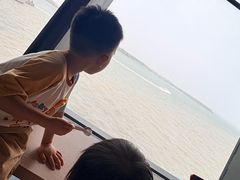 -抱抱地球咖啡馆(国家海洋博物馆店)