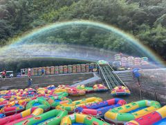 -重庆神龙峡漂流