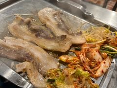 -李氏烤肉店