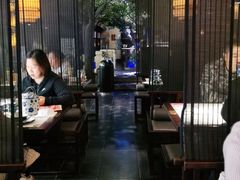 大堂-绿茶餐厅(燕郊永旺店)