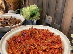 -领鲜活海鲜榴莲自助火锅(东门店)