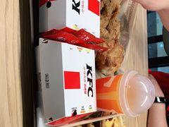 -肯德基(南沙万达店)