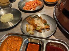 -西塔老太太泥炉烤肉(望京一店)