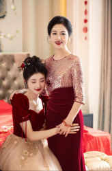 -莫小姐婚纱