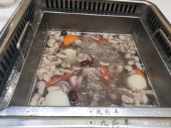 -九府羊·鲜羊火锅·烤串(新华路店)