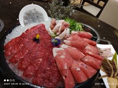 -金陵饭店 56F 家·海鲜火锅餐厅