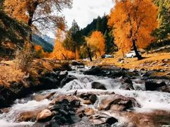 -叠溪松坪沟景区