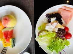 -唐拉雅秀酒店-西锦汇空中BBQ·思创餐厅