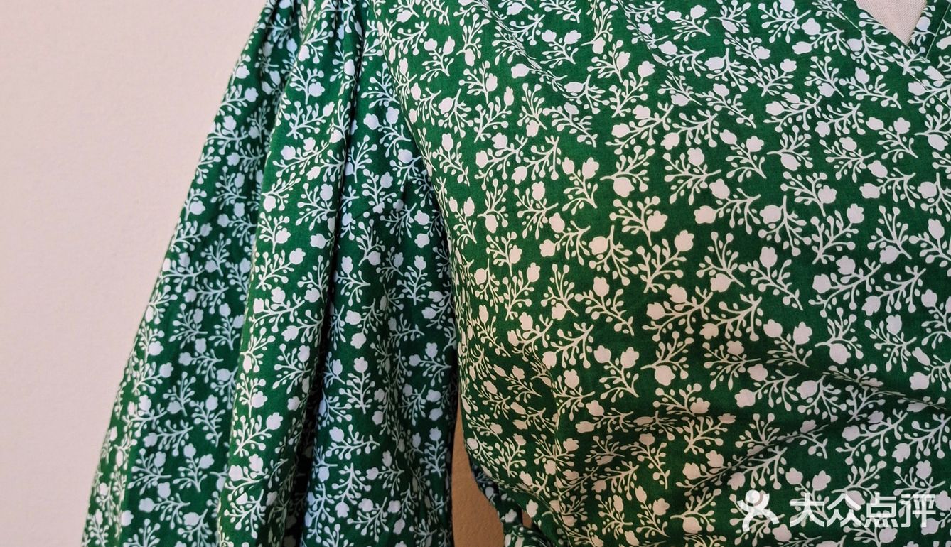 周末试衣间永远排队，建议工作日过去