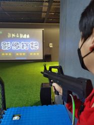 -嗨翻Hi-Fun竞技主题乐园·蹦床团建生日聚会(五棵松华熙店)