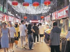 -正宁路小吃夜市