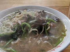 -泰顺江南春面馆