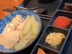 -又鸟pizza海南鸡饭(假日广场店)