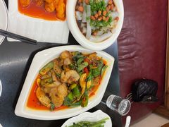 糖醋里脊-渔王川菜馆(镇邦路店)