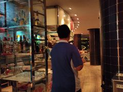 -宝利来国际大酒店-凤凰阁旋转餐厅