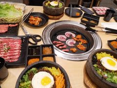 格桑肉-花味·自助烤肉(雨花客厅店)