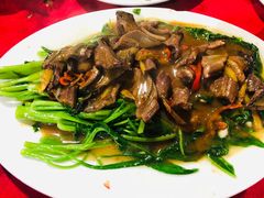 -车头老二大排档