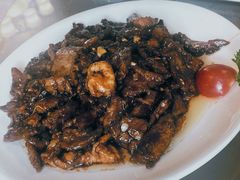 老爆三-金牌餐厅·天津菜·八珍豆腐·老爆三(瓷房子店)