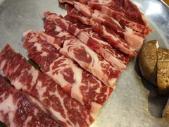 -老炉家木炭烤肉(长江国际店)