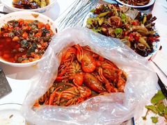 -丹虾|文和友小龙虾·烙锅(陕西路旗舰店)