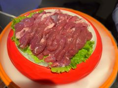 -额尔敦传统涮(公园西路店)