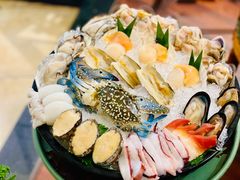 -青柠记忆泰式海鲜火锅(金楠天街店)