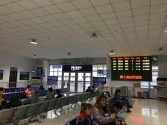 -黄土店站