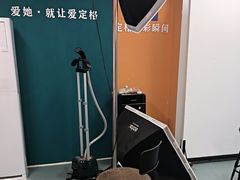 -爱定格照相馆·证件照(上海惠南观海坊店)