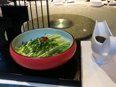爽脆佛手瓜-茅庐·川粤精品私房菜(金沙遗址店)