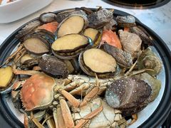 -半岛听涛蒸汽海鲜自助(K11店)