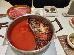 -小茉庐和牛自助火锅(龙湖万达店)