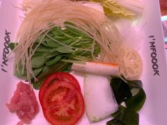 猪肉-福客·现熬鸡汤麻辣烫(天安云谷店)
