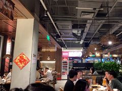 大堂-管氏翅吧(台湾街店)
