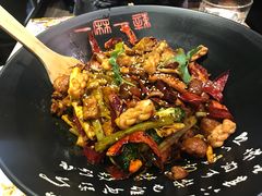 -一麻一辣麻辣香锅(方庄店)