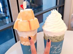-Cafe de Paris(林荫路店)