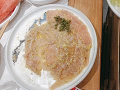 -蜀留香火锅(社会山店)