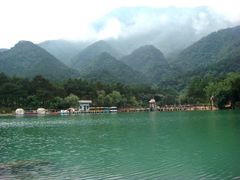-牛鱼嘴原始生态风景区