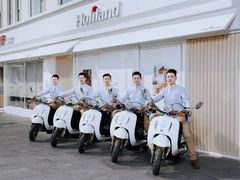 -好利来(十里河店)